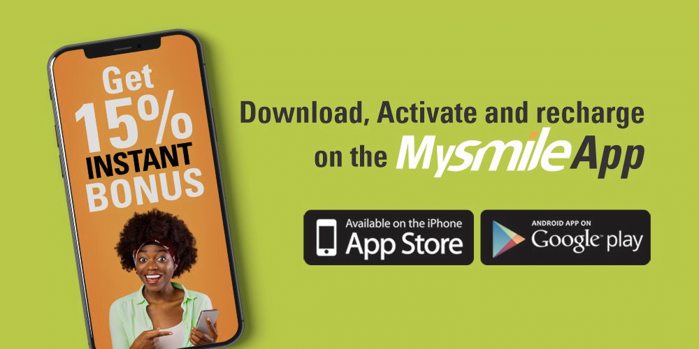 Download MySmile App