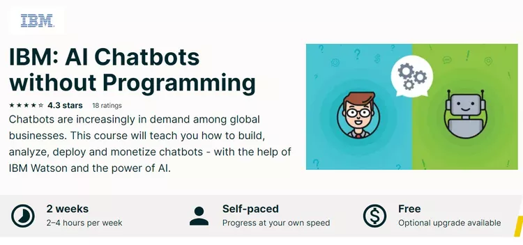 15 Best Free Ai Courses To Level Up Your Skills In 2024