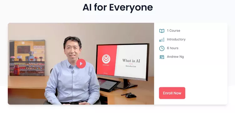 15 Best Free Ai Courses To Level Up Your Skills In 2024
