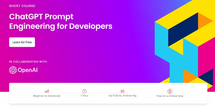 15 Best Free Ai Courses To Level Up Your Skills In 2024