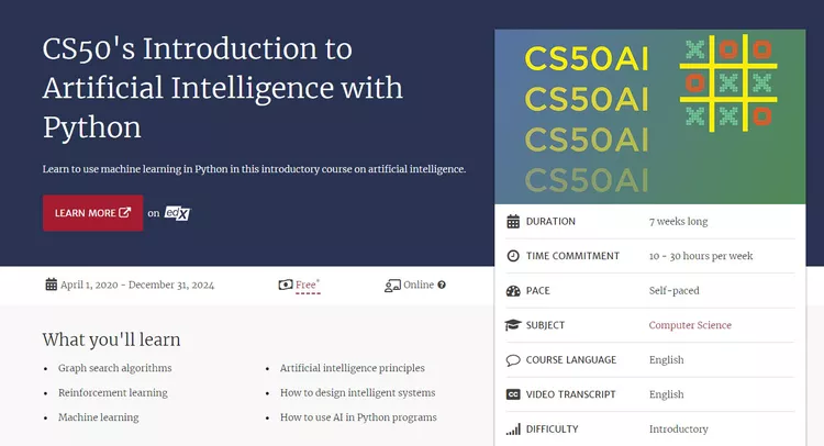 15 Best Free Ai Courses To Level Up Your Skills In 2024