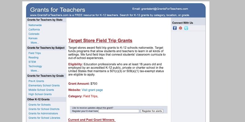 Top 7 Grants For Special Education Teachers