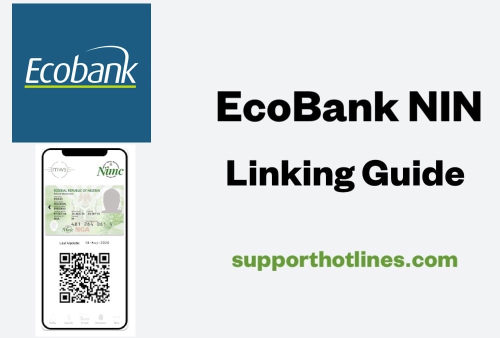 How to Link Your NIN to Ecobank: A Step-by-Step Guide