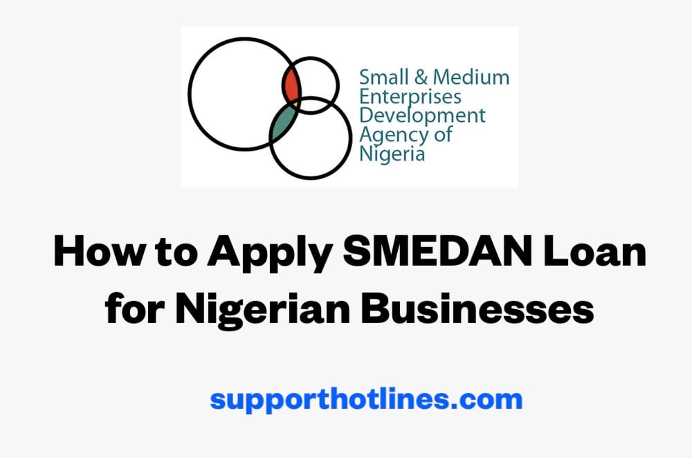 SMEDAN Loan: CAC, TIN Now Mandatory for Nigerian Businesses