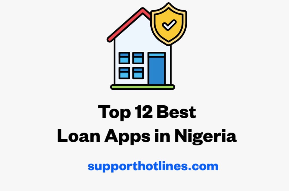 Top 12 Best Loan Apps in Nigeria
