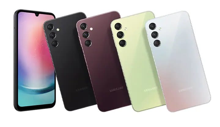 Top 10 Phones Under 200k In Nigeria